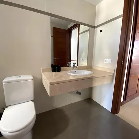 Casa Malpeis 度假居 雅伊萨